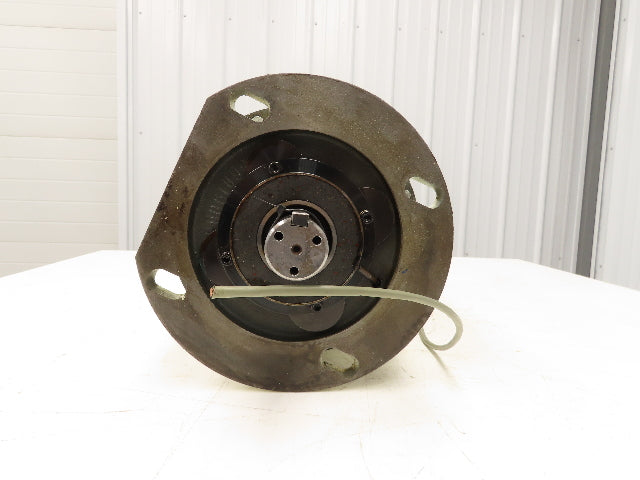 Cherng Chang VF.4P AC Motor 7.5Hp 1750 RPM 230/460V 3PH w/Electric brake YZG-2.5