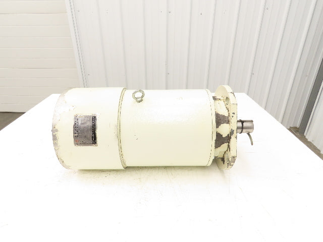 Cherng Chang VF.4P AC Motor 7.5Hp 1750 RPM 230/460V 3PH w/Electric brake YZG-2.5