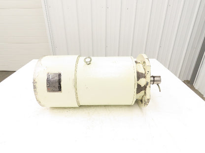 Cherng Chang VF.4P AC Motor 7.5Hp 1750 RPM 230/460V 3PH w/Electric brake YZG-2.5