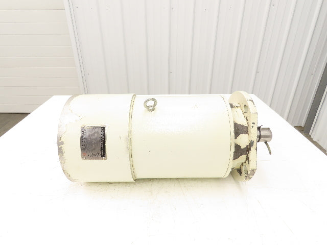 Cherng Chang VF.4P AC Motor 7.5Hp 1750 RPM 230/460V 3PH w/Electric brake YZG-2.5