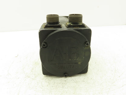 Allen Bradley 1326AB-A1G-11 AC Servo Motor 0.7Kw 5000rpm 480/360v 3ph