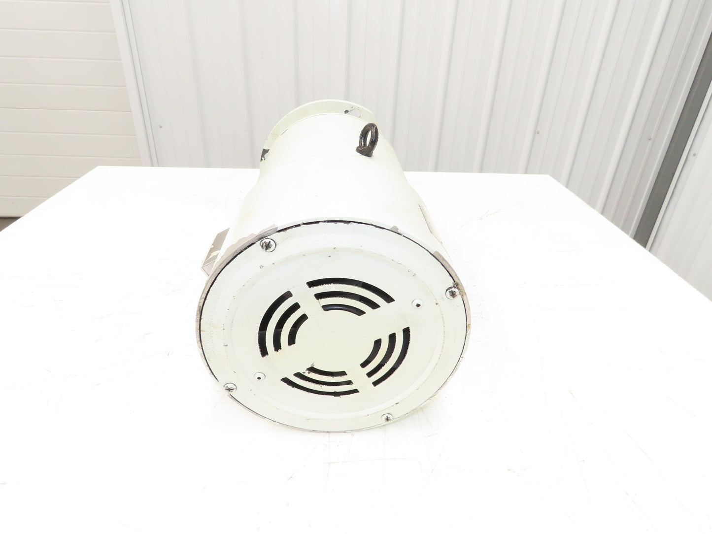 Cherng Chang Fryer Machine Systems AC Motor 7.5Hp 1750 RPM 220/230V 3PH 4-Pole