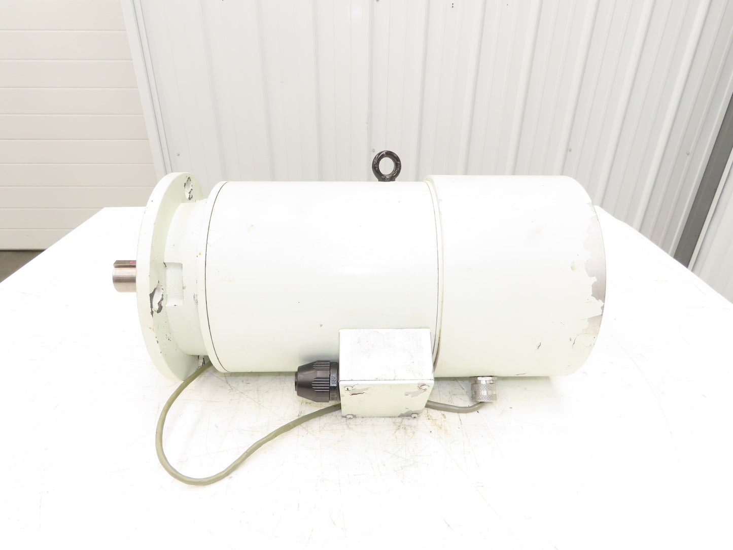 Cherng Chang Fryer Machine Systems AC Motor 7.5Hp 1750 RPM 220/230V 3PH 4-Pole