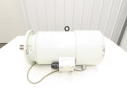 Cherng Chang Fryer Machine Systems AC Motor 7.5Hp 1750 RPM 220/230V 3PH 4-Pole
