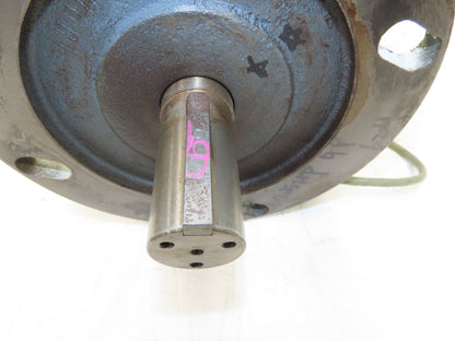 Cherng Chang Fryer Machine Systems AC Motor 7.5Hp 1750 RPM 220/230V 3PH 4-Pole