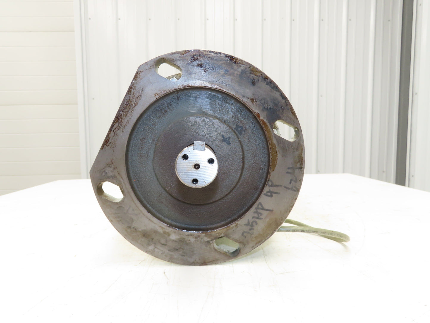 Cherng Chang Fryer Machine Systems AC Motor 7.5Hp 1750 RPM 220/230V 3PH 4-Pole