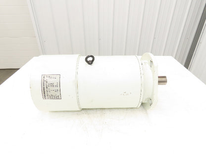 Cherng Chang Fryer Machine Systems AC Motor 7.5Hp 1750 RPM 220/230V 3PH 4-Pole