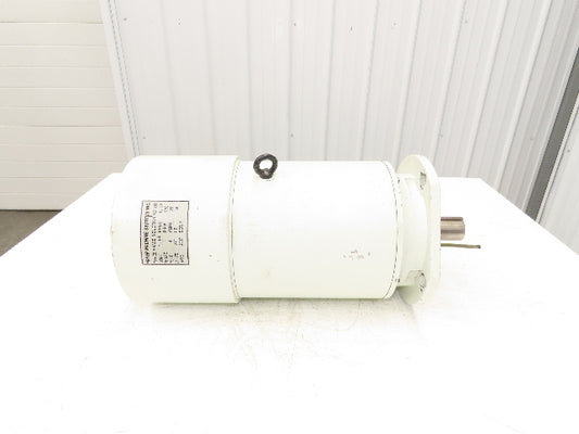 Cherng Chang Fryer Machine Systems AC Motor 7.5Hp 1750 RPM 220/230V 3PH 4-Pole