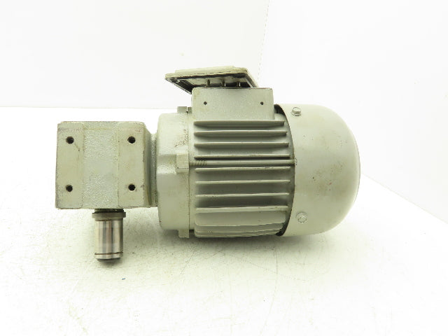Flender Himmel S01-M1B4 Gearmotor 22:1 Reducer 62rpm RH Output