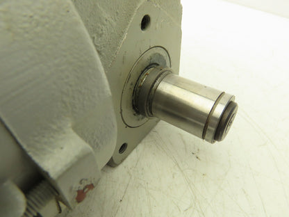 Flender Himmel S01-M1B4 Gearmotor 22:1 Reducer 62rpm RH Output