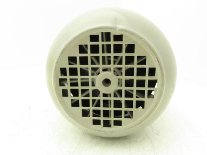 Flender Himmel S01-M1B4 Gearmotor 22:1 Reducer 62rpm RH Output