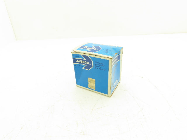 Jabsco 6056-0303 Water Pump Impeller 8 Blade 5/8 Shaft Ding Drive Keyway