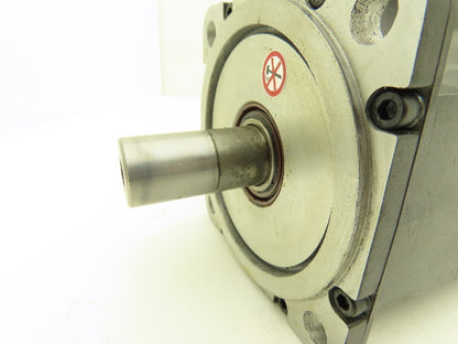 Acu-Rite AM 1160EB AC Servo Motor 700V 5400 RPM Encoder ERN1387 24V Brake