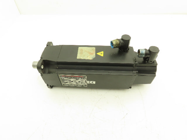 Acu-Rite AM 1160EB AC Servo Motor 700V 5400 RPM Encoder ERN1387 24V Brake