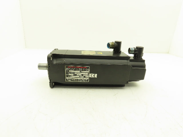 Acu-Rite AM 1160EB AC Servo Motor 700V 5400 RPM Encoder ERN1387 24V Brake