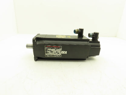 Acu-Rite AM 1160EB AC Servo Motor 700V 5400 RPM Encoder ERN1387 24V Brake