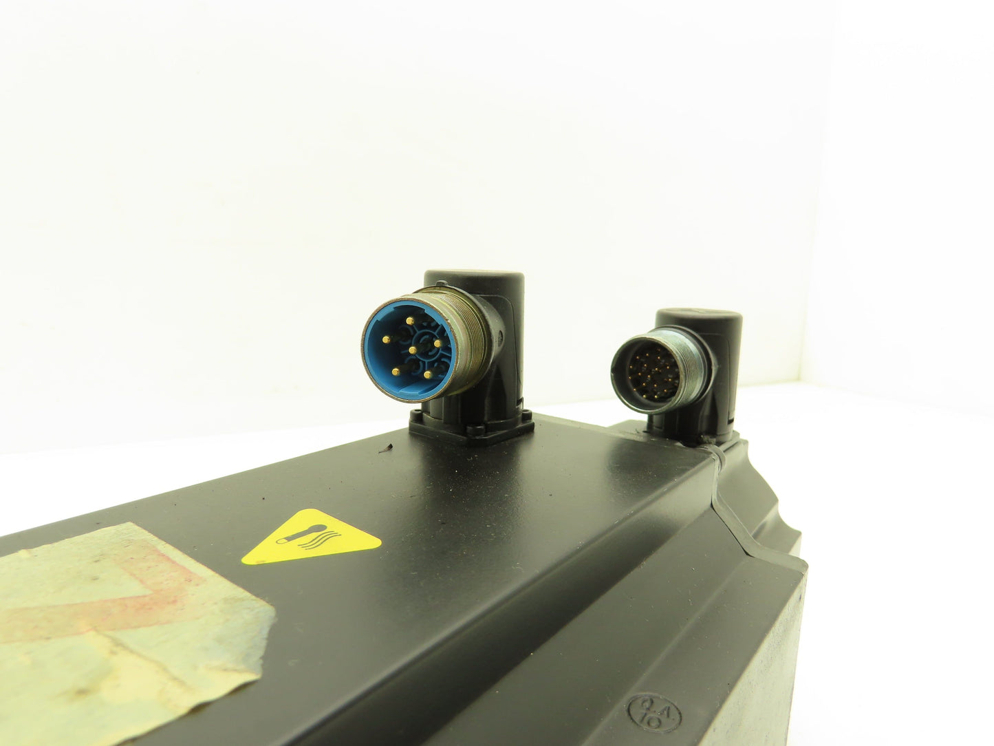 Acu-Rite AM 1160EB AC Servo Motor 700V 5400 RPM Encoder ERN1387 24V Brake