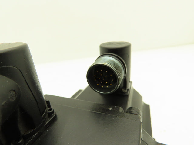 Acu-Rite AM 1160EB AC Servo Motor 700V 5400 RPM Encoder ERN1387 24V Brake