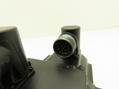 Acu-Rite AM 1160EB AC Servo Motor 700V 5400 RPM Encoder ERN1387 24V Brake