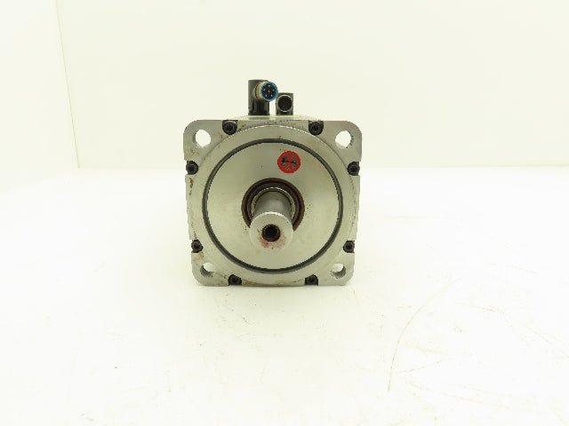 Acu-Rite AM 1160EB AC Servo Motor 700V 5400 RPM Encoder ERN1387 24V Brake