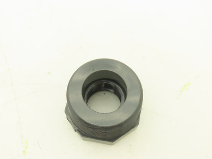 Lasco D2464 Pipe Fitting Adapter 3/4" NPT 1-1/2" NPT Schedule 80 PVCI Lot of 7