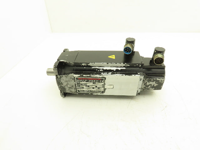Acu-Rite AM 1160E AC Servo Motor 2.4kw 700V 5400 RPM Encoder ERN1387