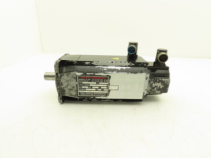 Acu-Rite AM 1160E AC Servo Motor 2.4kw 700V 5400 RPM Encoder ERN1387