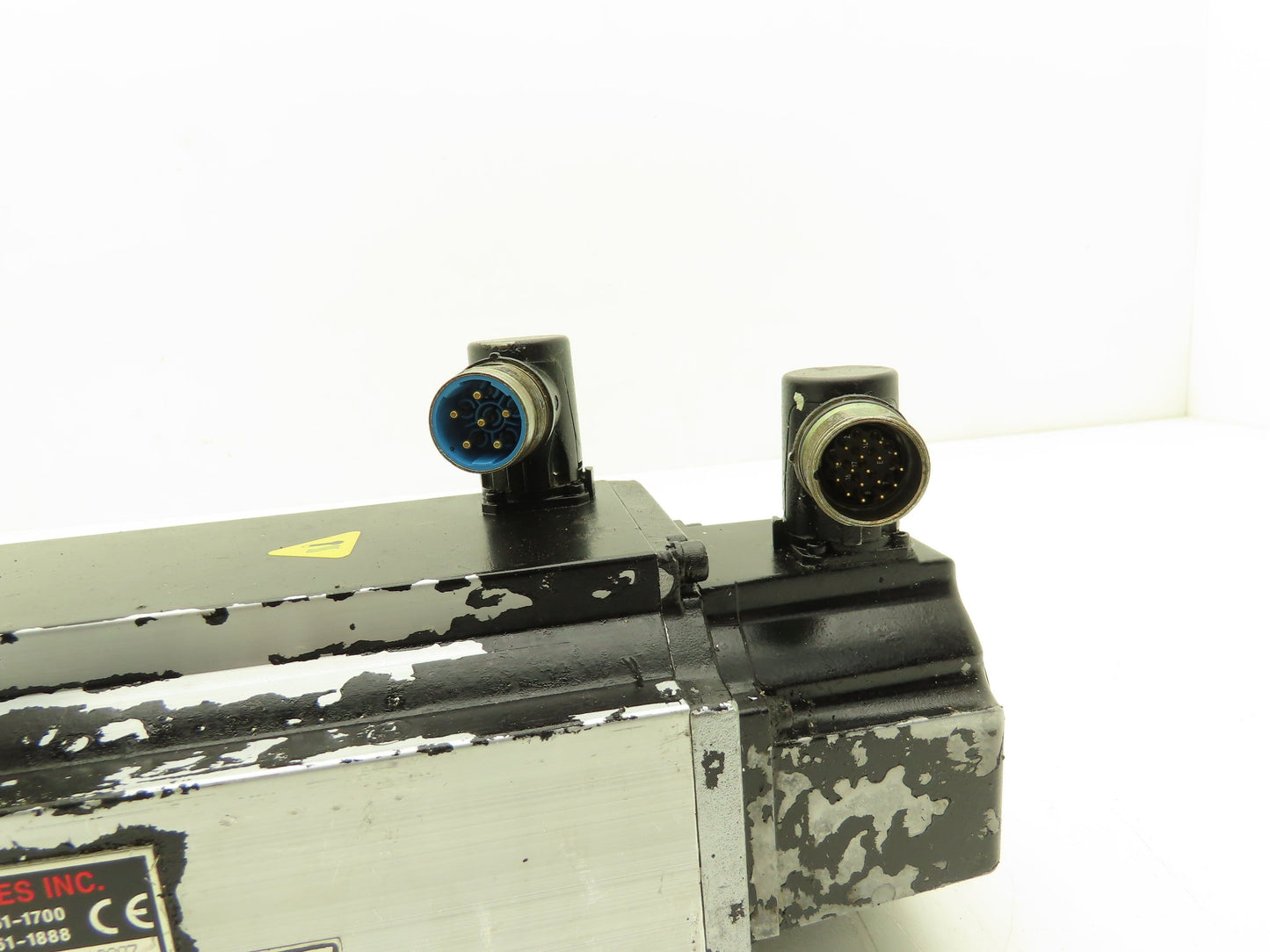 Acu-Rite AM 1160E AC Servo Motor 2.4kw 700V 5400 RPM Encoder ERN1387