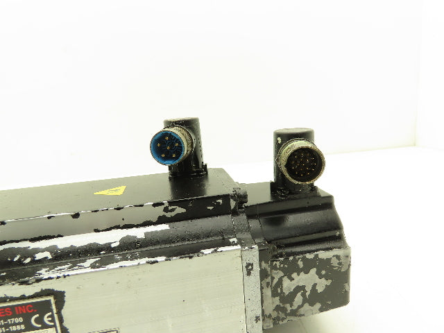 Acu-Rite AM 1160E AC Servo Motor 2.4kw 700V 5400 RPM Encoder ERN1387