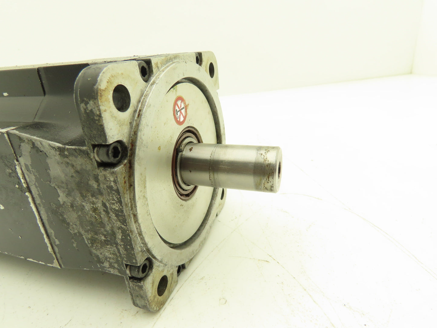 Acu-Rite AM 1160E AC Servo Motor 2.4kw 700V 5400 RPM Encoder ERN1387