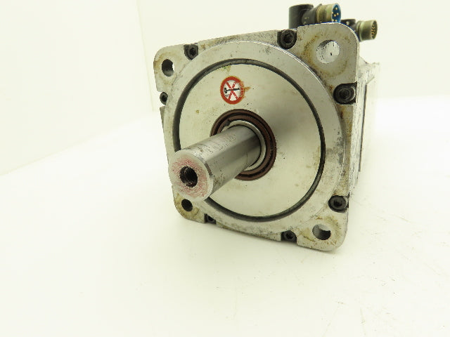 Acu-Rite AM 1160E AC Servo Motor 2.4kw 700V 5400 RPM Encoder ERN1387