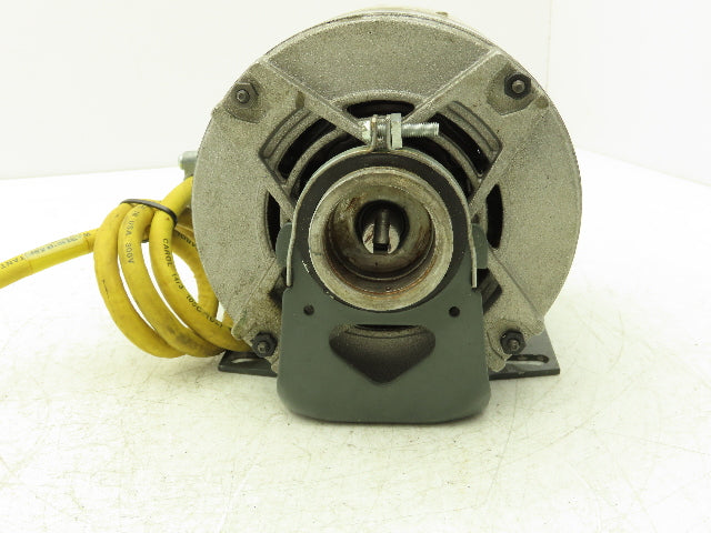 GE 5KH32GN5590X  AC Motor 1/4Hp 1725 RPM 208-240v 1ph 48Y Pump Motor