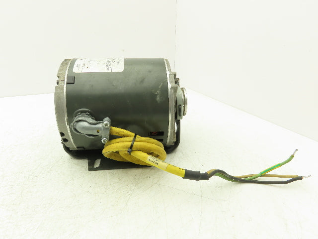 GE 5KH32GN5590X  AC Motor 1/4Hp 1725 RPM 208-240v 1ph 48Y Pump Motor