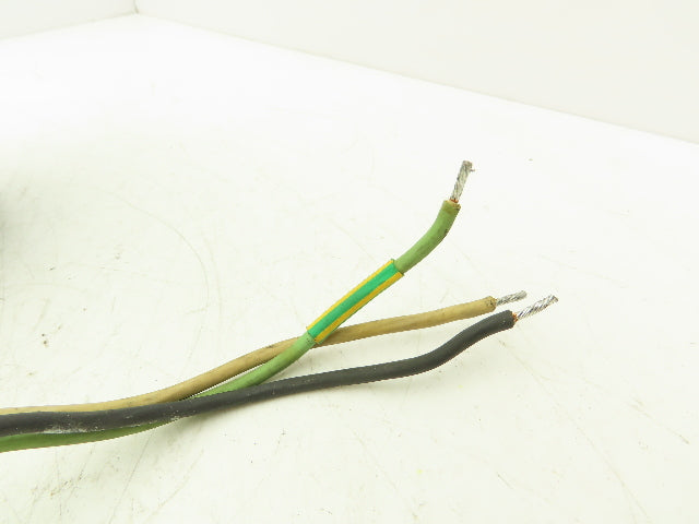 GE 5KH32GN5590X  AC Motor 1/4Hp 1725 RPM 208-240v 1ph 48Y Pump Motor