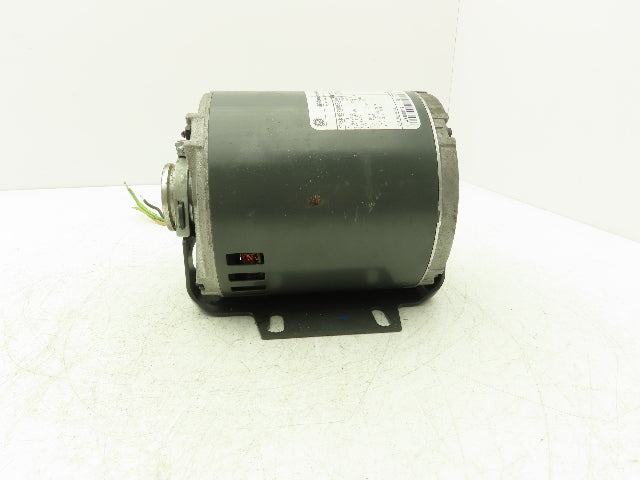 GE 5KH32GN5590X  AC Motor 1/4Hp 1725 RPM 208-240v 1ph 48Y Pump Motor