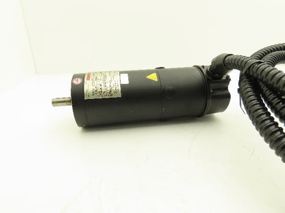 Anilam MTS30M4-59 DC Servo Motor 140V 2400 RPM w/Cable