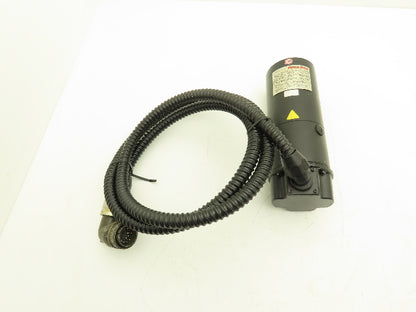 Anilam MTS30M4-59 DC Servo Motor 140V 2400 RPM w/Cable