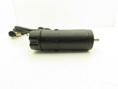 Anilam MTS30M4-59 DC Servo Motor 140V 2400 RPM w/Cable