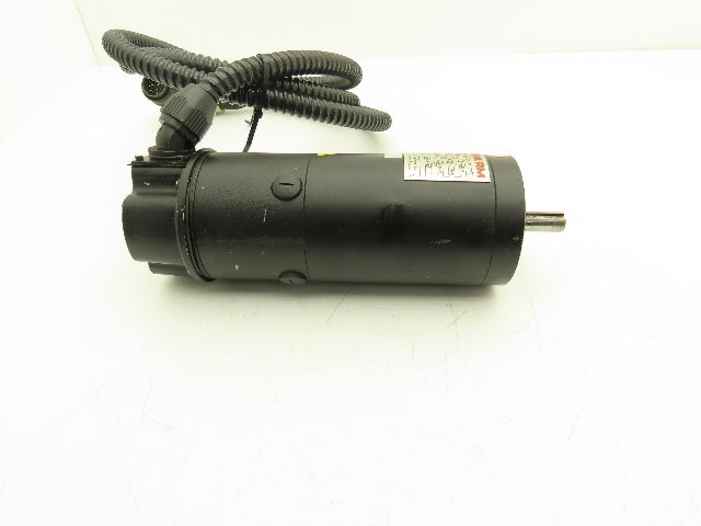 Anilam MTS30M4-59 DC Servo Motor 140V 2400 RPM w/Cable