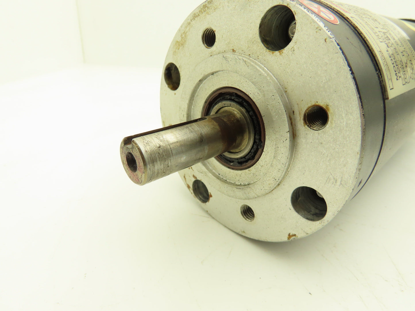 Anilam MTS30M4-59 DC Servo Motor 140V 2400 RPM w/Cable