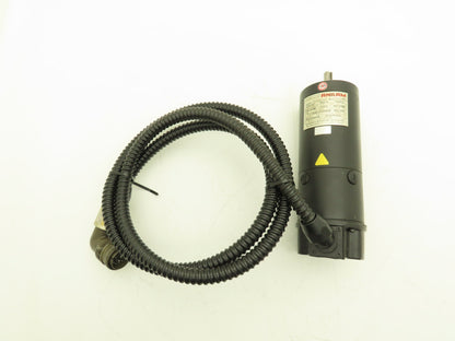 Anilam MTS30M4-59 DC Servo Motor 140V 2400 RPM w/Cable