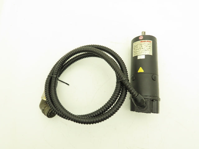 Anilam MTS30M4-59 DC Servo Motor 140V 2400 RPM w/Cable