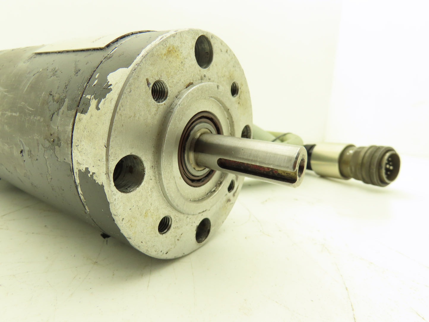 Anilam MTS30M4-59 DC Servo Motor 140V 2400 RPM w/Cable