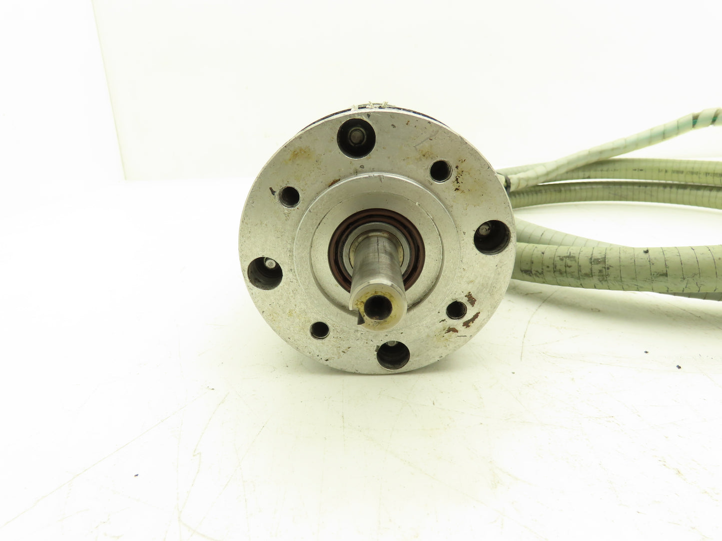 Anilam MTS30M4-59 DC Servo Motor 140V 2400 RPM w/Cable