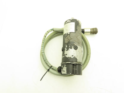 Anilam MTS30M4-59 DC Servo Motor 140V 2400 RPM w/Cable