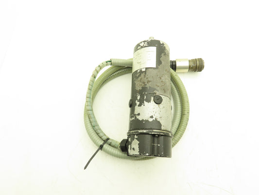 Anilam MTS30M4-59 DC Servo Motor 140V 2400 RPM w/Cable