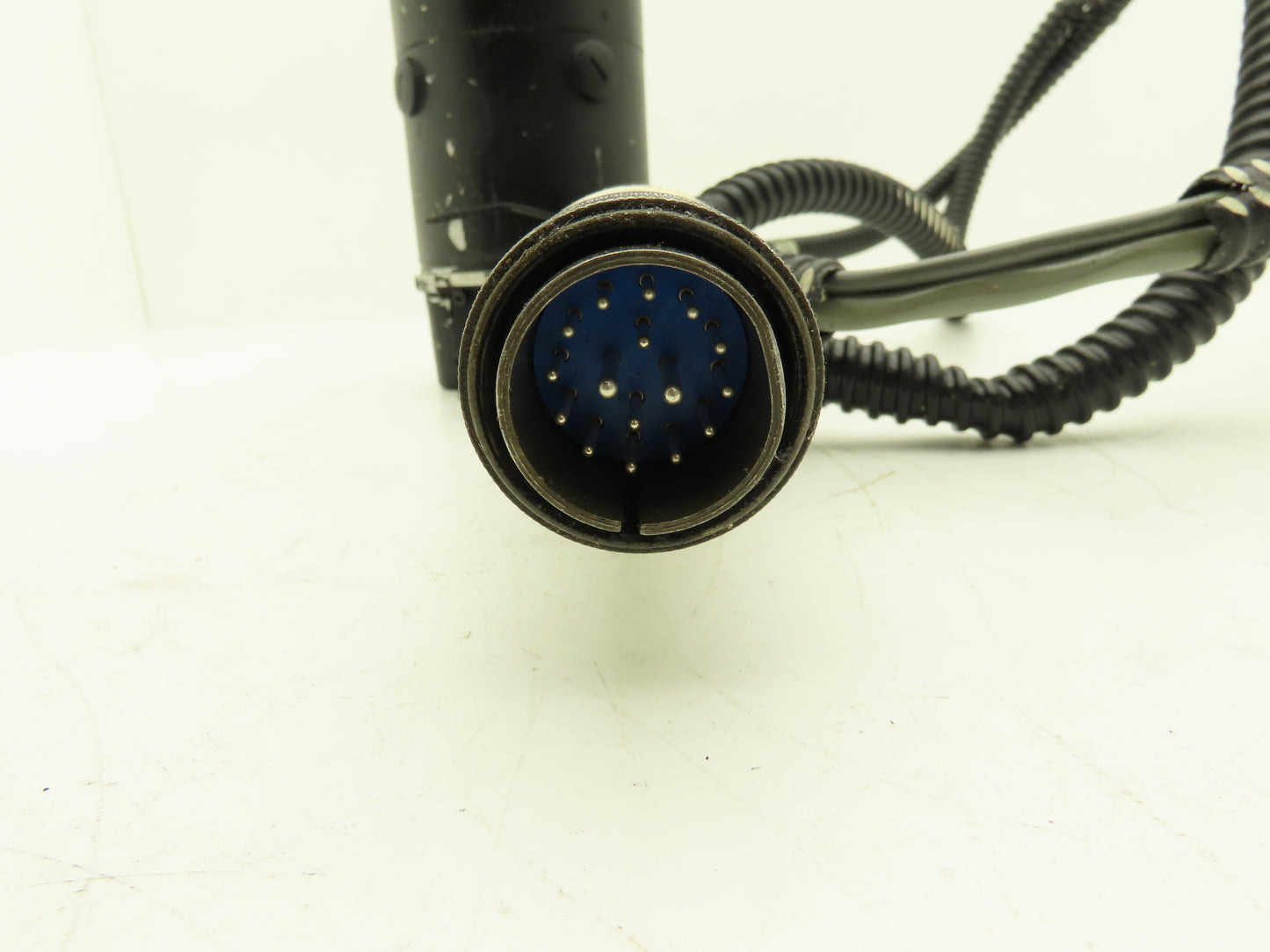 Anilam MTS30M4-59 DC Servo Motor 140V 2400 RPM w/Cable