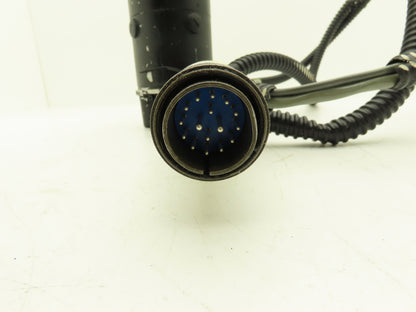 Anilam MTS30M4-59 DC Servo Motor 140V 2400 RPM w/Cable