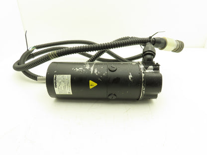 Anilam MTS30M4-59 DC Servo Motor 140V 2400 RPM w/Cable