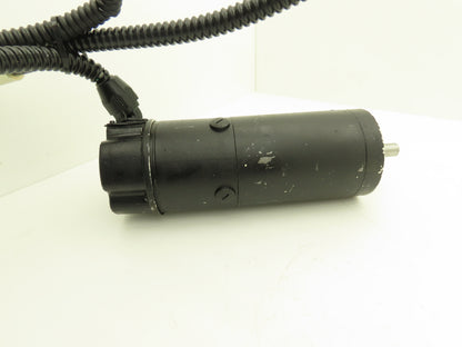 Anilam MTS30M4-59 DC Servo Motor 140V 2400 RPM w/Cable